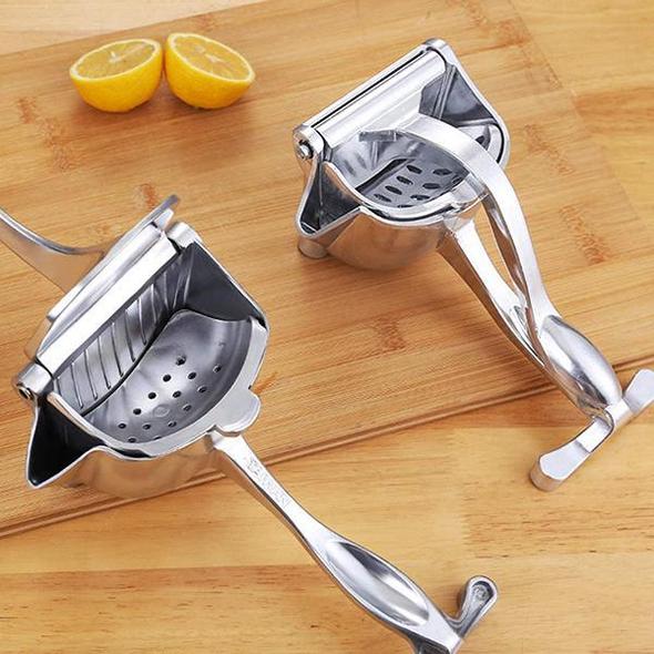 ⚡【Stainless Steel Juicer】— 50% OFF Flash Sale! Blend a “Vitamin Tornado” in 5 Seconds! 🍹🔥