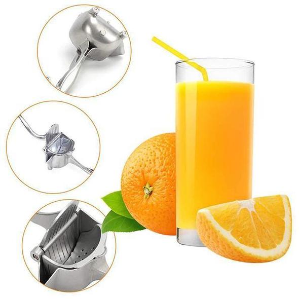 ⚡【Stainless Steel Juicer】— 50% OFF Flash Sale! Blend a “Vitamin Tornado” in 5 Seconds! 🍹🔥