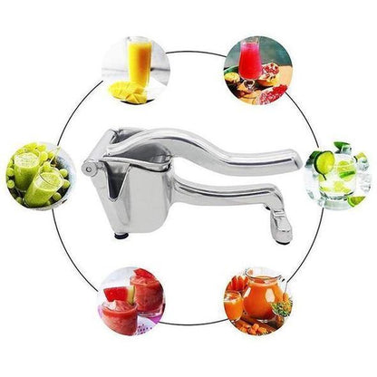 ⚡【Stainless Steel Juicer】— 50% OFF Flash Sale! Blend a “Vitamin Tornado” in 5 Seconds! 🍹🔥