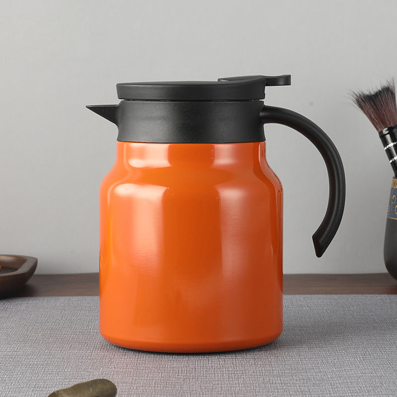 🎁2025 Limited Time Sale 50% Off🔥Portable Stainless Steel Kettle
