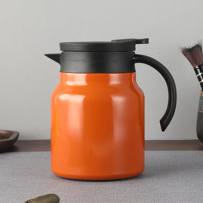 🎁2025 Limited Time Sale 50% Off🔥Portable Stainless Steel Kettle