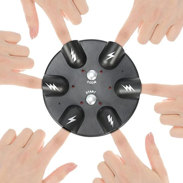 💖2026 New Year  Specials 50% OFF🎁🎁 Shock Roulette Party Game
