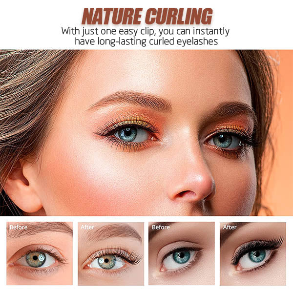 🔥2026 Hot Sale 50% OFF😍Smart Heated Eyelash Curler