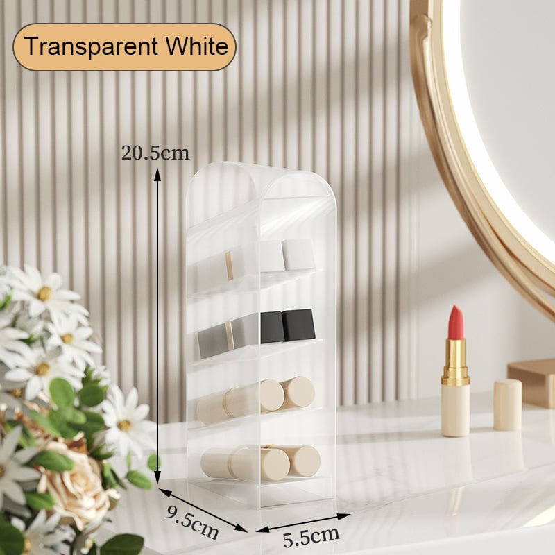 📢📢50%  OFF !! ⏰ Sliding Lid Toothbrush Organizer