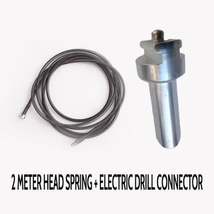 🔥2026 Hot Sale 50% OFF💦Electric Drain Dredging Spring