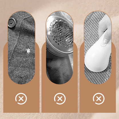 🎁Hot sale 50% off⏳Digital Display Fabric Lint Remover with 3 Speeds