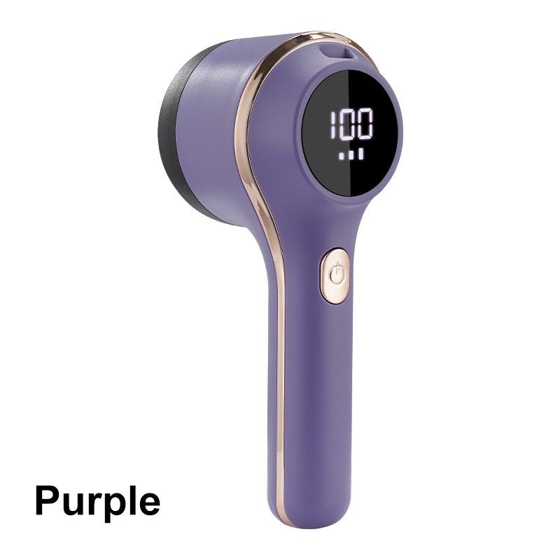 🎁Hot sale 50% off⏳Digital Display Fabric Lint Remover with 3 Speeds