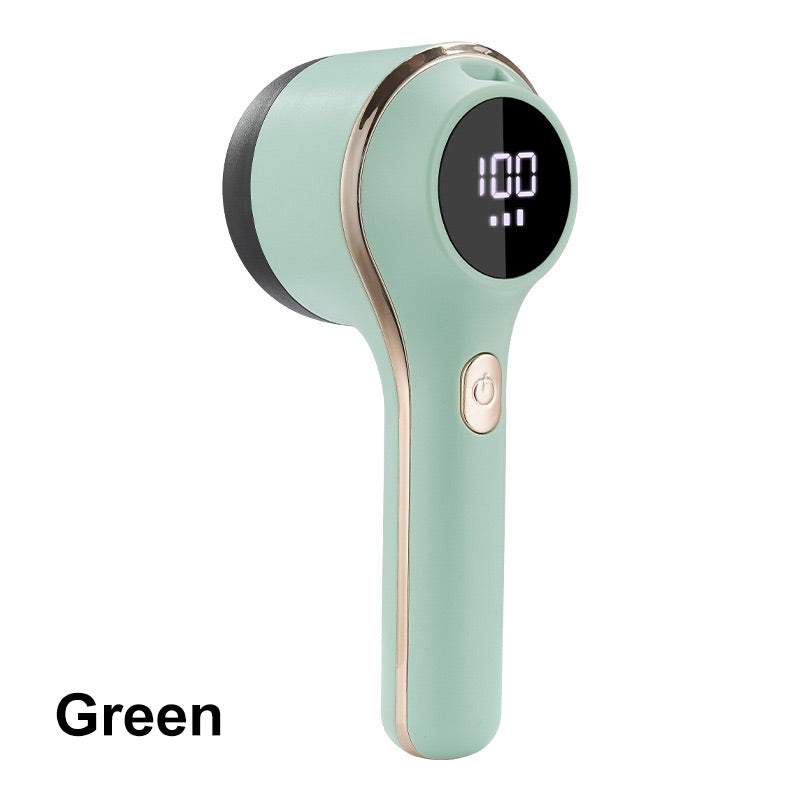 🎁Hot sale 50% off⏳Digital Display Fabric Lint Remover with 3 Speeds