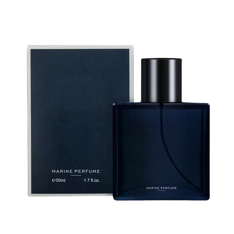 🔥2025 Hot Sale 50% OFF🔥 Men’s Natural Long-Lasting Marine Perfume | 24H Natural Sea Minerals & Zero Alcohol Burn
