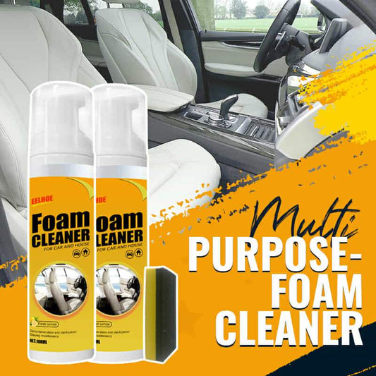 ✨Buy 2 get 1 free🔥Multi-Purpose Foaming Car Cleaner💕
