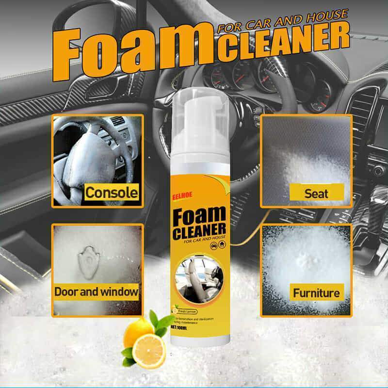 ✨Buy 2 get 1 free🔥Multi-Purpose Foaming Car Cleaner💕
