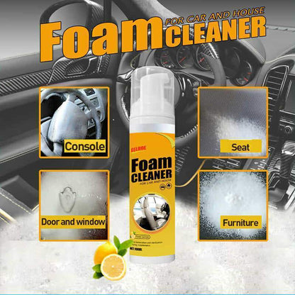 ✨Buy 2 get 1 free🔥Multi-Purpose Foaming Car Cleaner💕