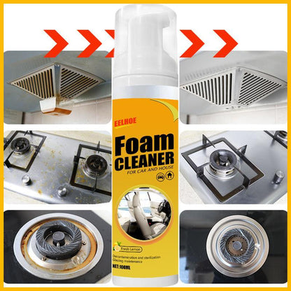 ✨Buy 2 get 1 free🔥Multi-Purpose Foaming Car Cleaner💕