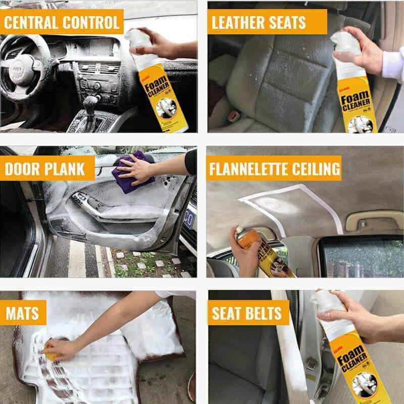 ✨Buy 2 get 1 free🔥Multi-Purpose Foaming Car Cleaner💕