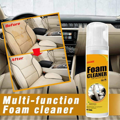 ✨Buy 2 get 1 free🔥Multi-Purpose Foaming Car Cleaner💕