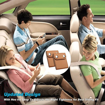 ⚡ Universal Comfort Auto Car Seat Belt Adjuster