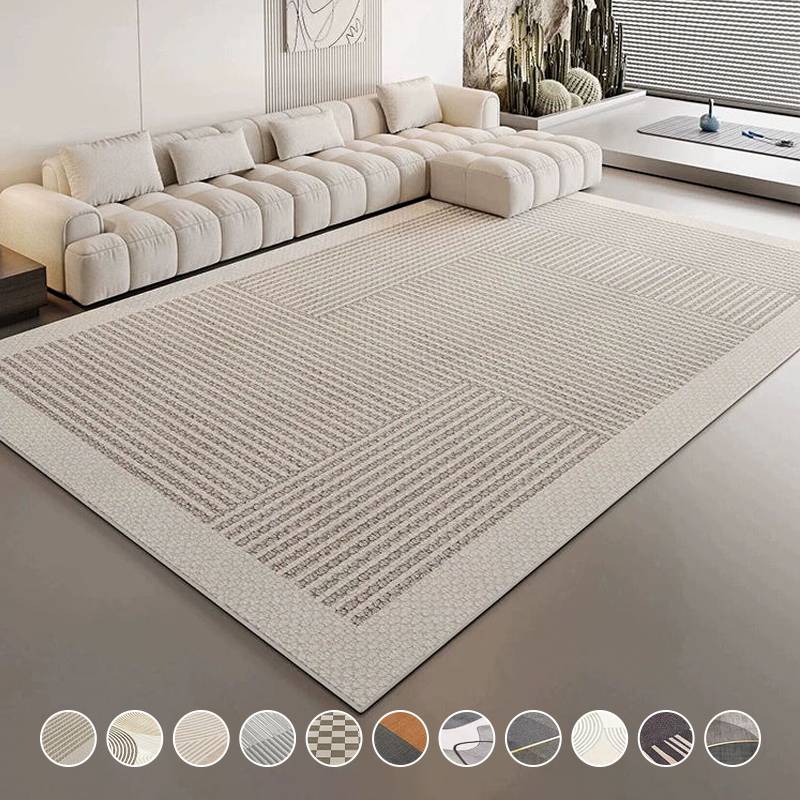 🎁 Beautiful gift🥳Luxury Stain Resistant Carpet