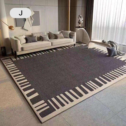 🎁 Beautiful gift🥳Luxury Stain Resistant Carpet