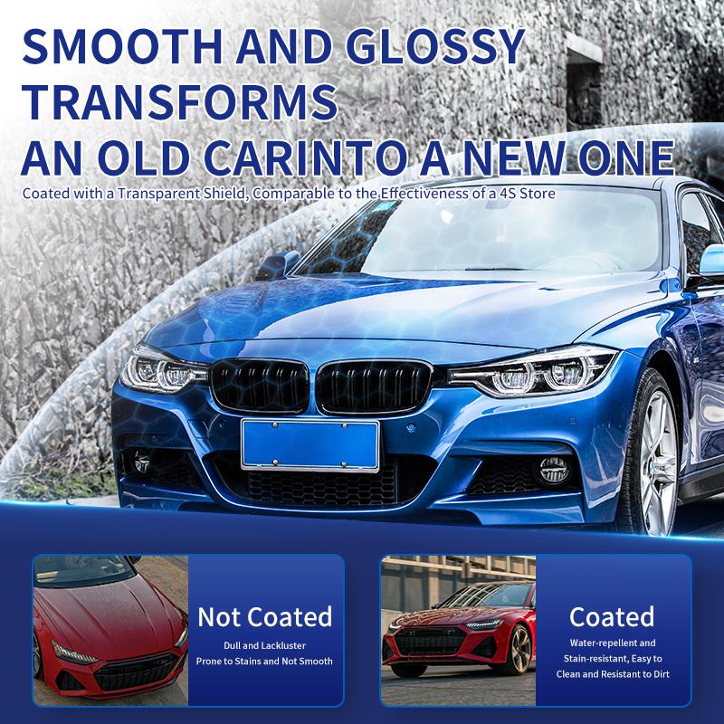 ✨LAST DAY SALE 49% OFF✨Advanced Car Quick-acting Coating Agent Spray