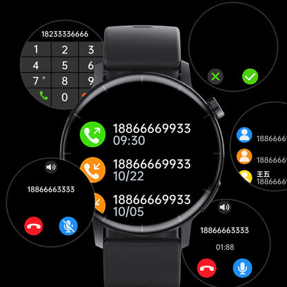 🔥50% OFF LIMITED TIME | Multi-Function Bluetooth Smart Watch ✅ 24/7 Full Health Monitoring
