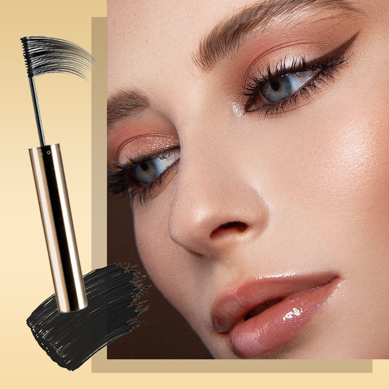❣️Hot Sale ✨Ultra-Fine Lengthening Waterproof Quick-Dry Mascara