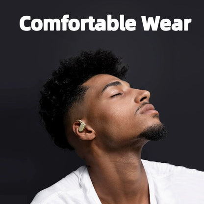 🔥Last Day Promotion 49% OFF-🎁The best gift of all-AI Translation Wireless OWS Bluetooth5.4 Earphones (Fit iOS & Android)