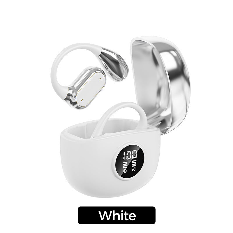 🔥Last Day Promotion 49% OFF-🎁The best gift of all-AI Translation Wireless OWS Bluetooth5.4 Earphones (Fit iOS & Android)