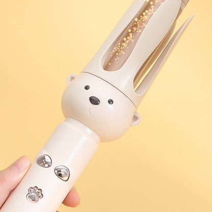 🔥28mm Negative Ion Fully Automatic Curling Iron—Create Perfect French Curls