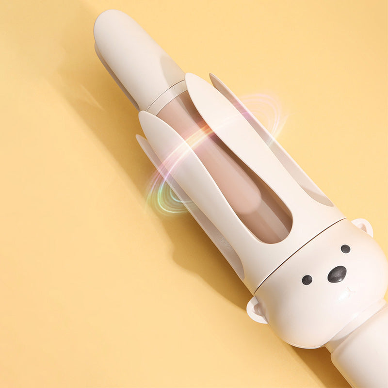 🔥28mm Negative Ion Fully Automatic Curling Iron—Create Perfect French Curls