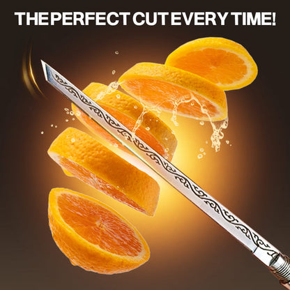 🔥Multipurpose Outdoor Portable Fruit Knife with Sheath