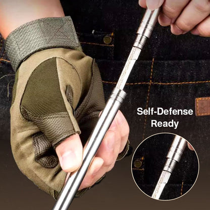 🔥Multipurpose Outdoor Portable Fruit Knife with Sheath