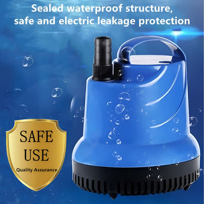 🔥 Hot Sale🔥Bottom Suction Fish Tank Water Filter Pump