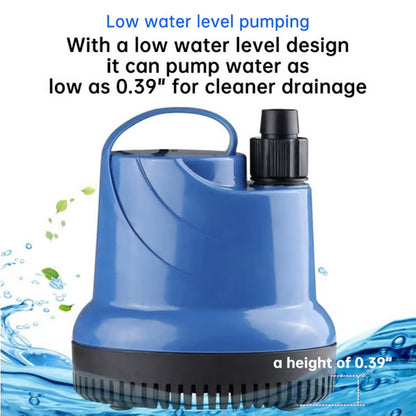 🔥 Hot Sale🔥Bottom Suction Fish Tank Water Filter Pump