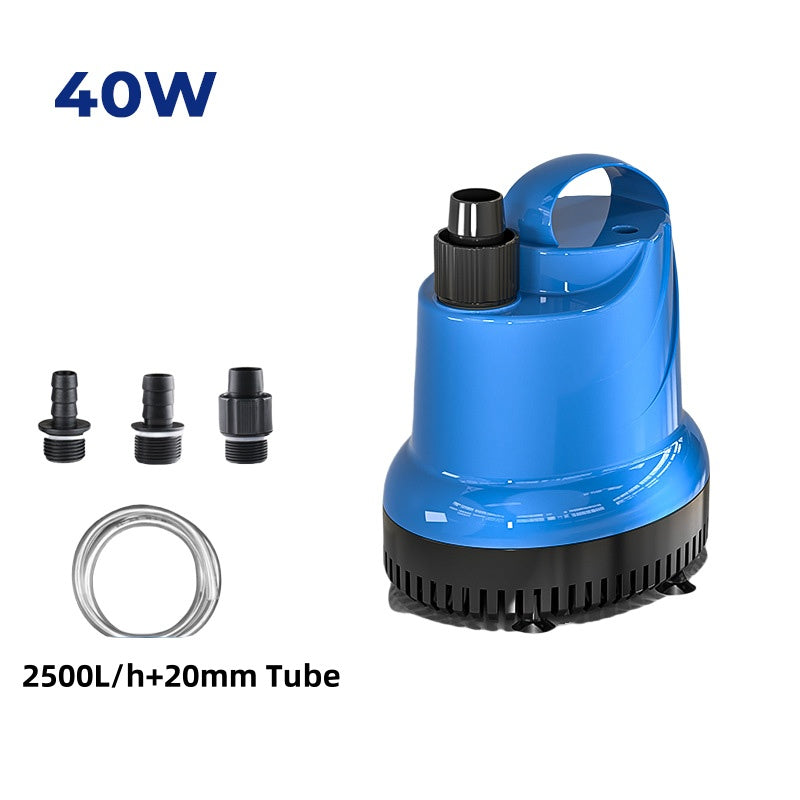 🔥 Hot Sale🔥Bottom Suction Fish Tank Water Filter Pump