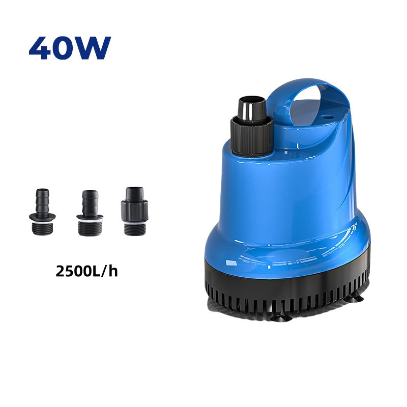 🔥 Hot Sale🔥Bottom Suction Fish Tank Water Filter Pump