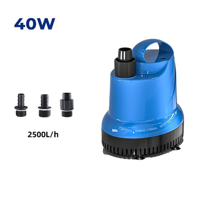 🔥 Hot Sale🔥Bottom Suction Fish Tank Water Filter Pump