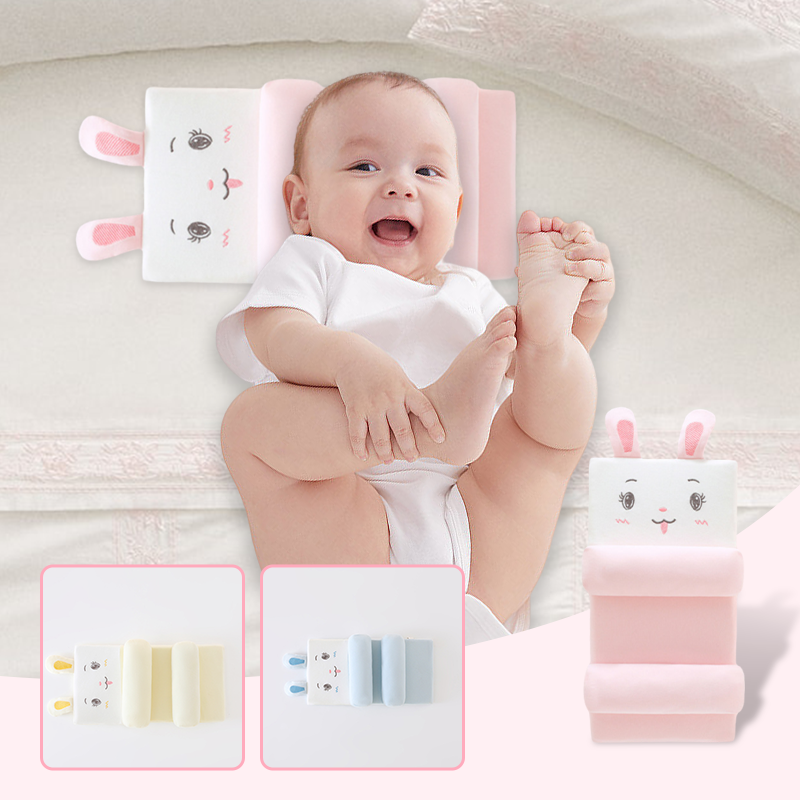 🔥Hot Sales  50% OFF🔥All-Season Breathable Shaping Pillow for Baby Development👶💤