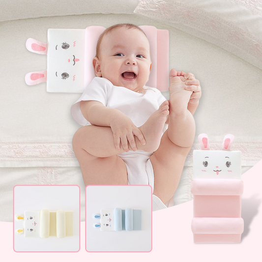🔥Hot Sales  50% OFF🔥All-Season Breathable Shaping Pillow for Baby Development👶💤