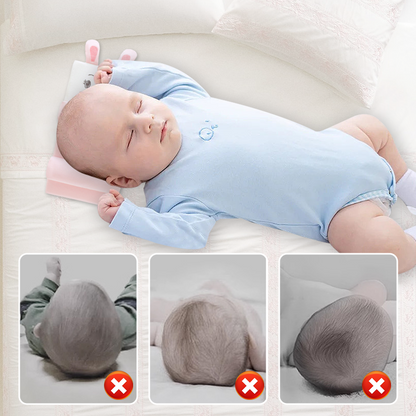 🔥Hot Sales  50% OFF🔥All-Season Breathable Shaping Pillow for Baby Development👶💤
