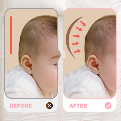 🔥Hot Sales  50% OFF🔥All-Season Breathable Shaping Pillow for Baby Development👶💤