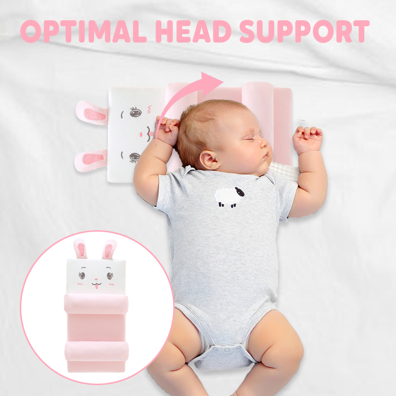 🔥Hot Sales  50% OFF🔥All-Season Breathable Shaping Pillow for Baby Development👶💤