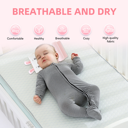 🔥Hot Sales  50% OFF🔥All-Season Breathable Shaping Pillow for Baby Development👶💤
