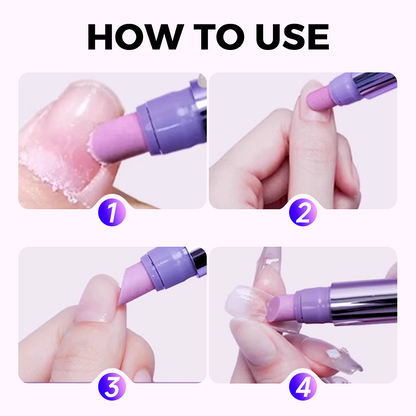 💜BUY 1 GET 1 FREE💜2025 New Upgraded 3-in-1 Nail Care Pen💅