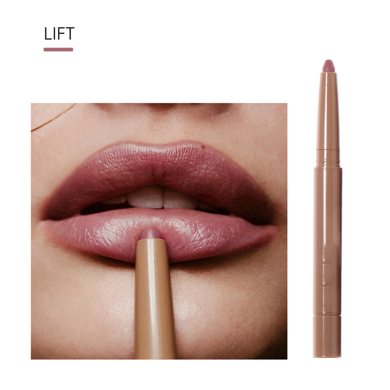 🔥2026 Hot Sale -- 50% Discount🔥Dual-Ended Peptide Lip Liner Pen