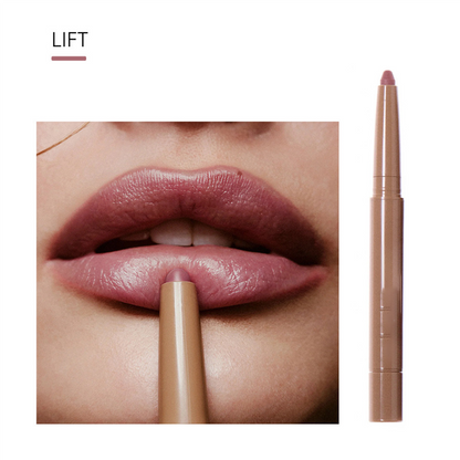 🔥2026 Hot Sale -- 50% Discount🔥Dual-Ended Peptide Lip Liner Pen