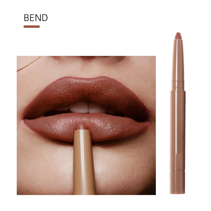 🔥2026 Hot Sale -- 50% Discount🔥Dual-Ended Peptide Lip Liner Pen