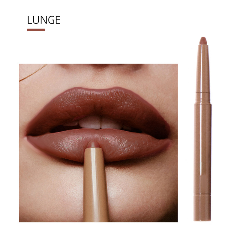🔥2026 Hot Sale -- 50% Discount🔥Dual-Ended Peptide Lip Liner Pen