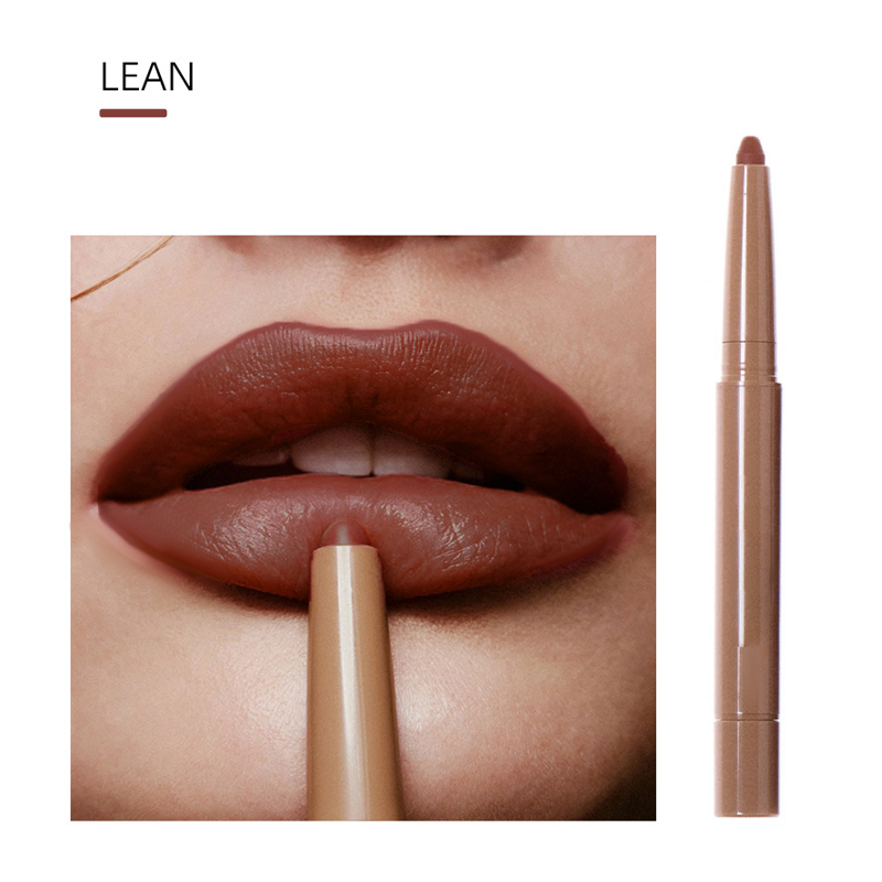 🔥2026 Hot Sale -- 50% Discount🔥Dual-Ended Peptide Lip Liner Pen