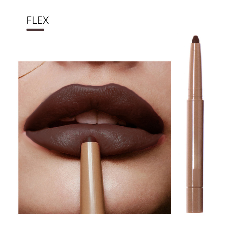 🔥2026 Hot Sale -- 50% Discount🔥Dual-Ended Peptide Lip Liner Pen