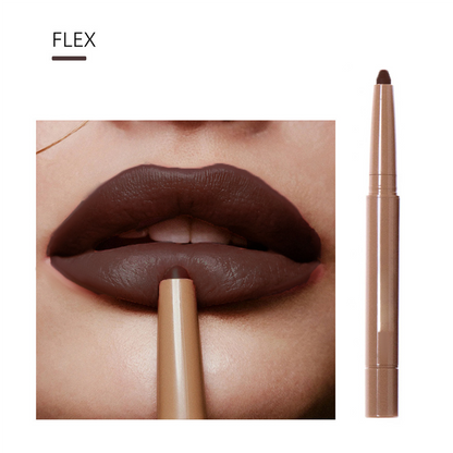 🔥2026 Hot Sale -- 50% Discount🔥Dual-Ended Peptide Lip Liner Pen